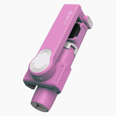 Стабилизатор для смартфона Gudsen MOZA Nano SE розовый