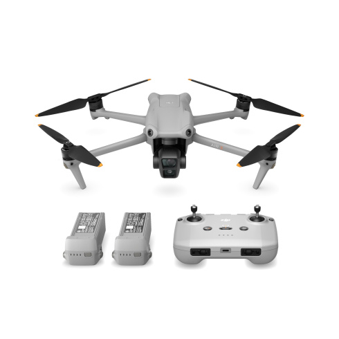 Квадрокоптер DJI Air 3 Fly More Combo (DJI RC-N2)