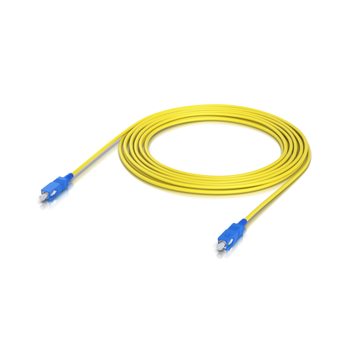 Волоконно-оптический патч-корд Ubiquiti SC UPC to UPC Patch Cable 5 м фото 1