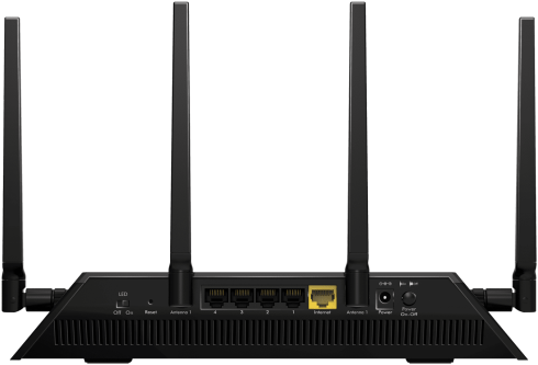 WiFi-роутер Netgear Nighthawk X4S Smart R7800 фото 2