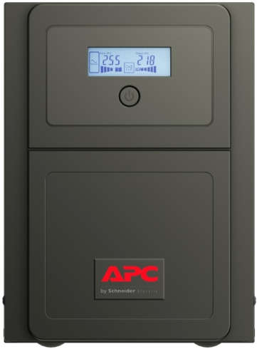 Источник бесперебойного питания APC Easy UPS SMV 3000VA 230V фото 3