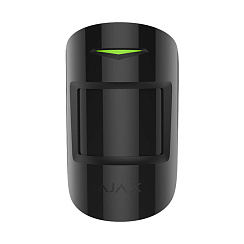 Датчик движения с микроволновым сенсором и иммунитетом к животным Ajax MotionProtect Plus