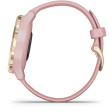 Смарт-часы Garmin Vivomove 3S золотой/розовый фото 6