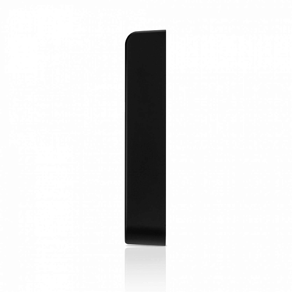 Комплект декоративных накладок Ubiquiti для In-Wall HD (Black, 3-pack)