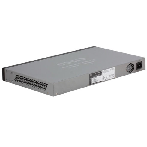 Коммутатор Cisco Linksys SLM2024PT-EU фото 2