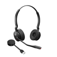 Гарнитура Jabra Engage 55 UC Stereo USB-C EMEA фото 1