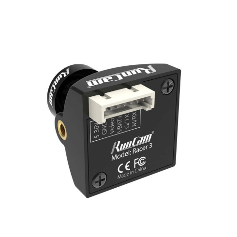 FPV камера RunCam Racer3-BL-L18 фото 2