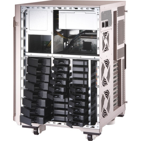 Сетевое хранилище QNAP TS-2888X-W2195-128G фото 7