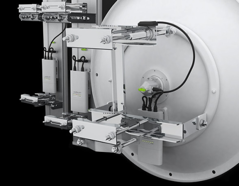 Всепогодная Wi-Fi точка доступа Ubiquiti Rocket M6 фото 2