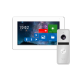 Комплект видеодомофона NOVIcam FREEDOM 7 FHD WIFI KIT  фото 2