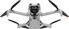 Квадрокоптер DJI Lito 1 Fly More Combo Plus (DJI RC 2)