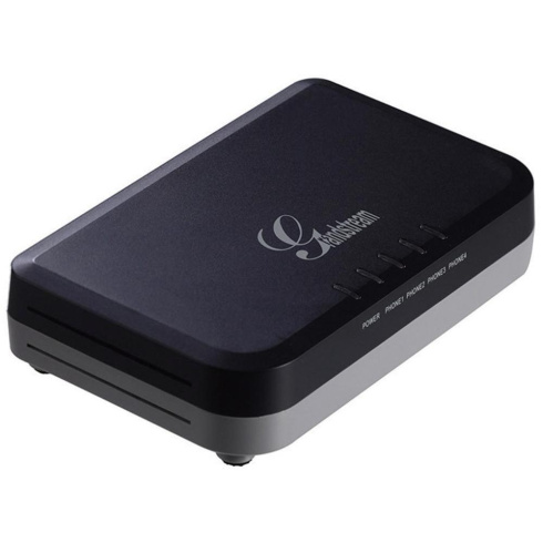 VoIP-адаптер Grandstream Handy Tone 704 фото 3