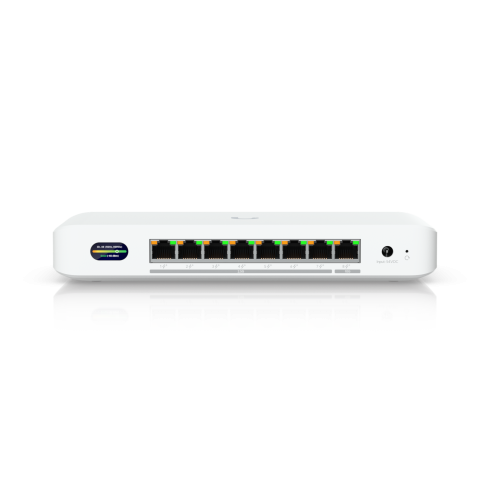 PoE коммутатор Ubiquiti Device Bridge Switch фото 1