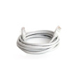 Патч-кабель EuroLan UTP Cat5e 2м серый фото 1