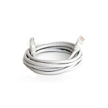 Патч-кабель EuroLan UTP Cat5e 2м серый