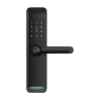 Электронный замок Novilock Smart Fast BLACK фото 1