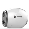 IP-камера EZVIZ Mini Trooper фото 1