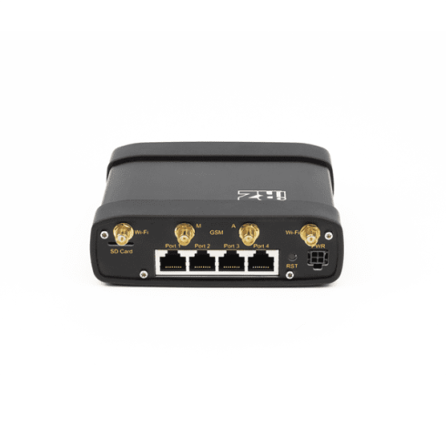 4G-роутер iRZ 4xLAN/Wi-Fi фото 4