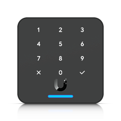 Считыватель NFC Ubiquiti Reader Flex черный