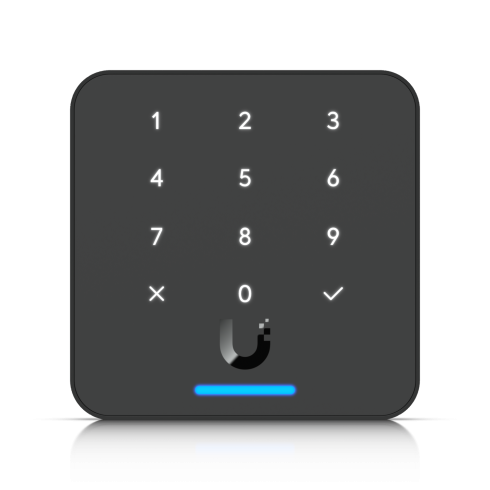 Считыватель NFC Ubiquiti Reader Flex черный фото 1