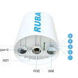 5G точка доступа Ruba 5G Tube X фото 2