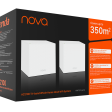Wi-Fi Mesh система Tenda Nova MW12 (2-pack) БУ фото 5