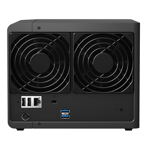 Сетевое хранилище Synology DS415play фото 4