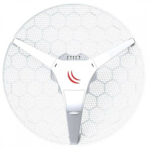 Комплект точек доступа MikroTik LHG 5 Tripack фото 4