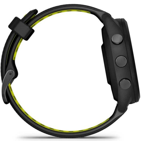 Смарт-часы Garmin Forerunner 265S черные/силикон фото 7