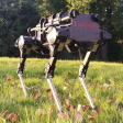 Квадрупед Unitree Robotics Laikago фото 5