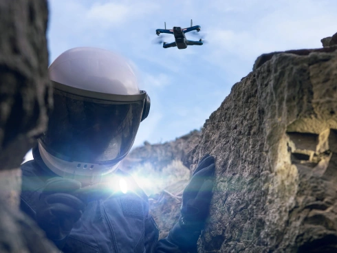 Квадрокоптер Skydio 2+ Cinema Kit фото 5