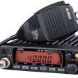 Автомобильная рация Alinco 40-60 МГц раскрытие 26-60 МГц фото 2