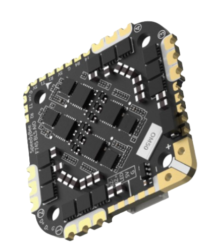 Полетный контроллер SpeedyBee F745 35A BLS 25.5x25.5 AIO фото 2