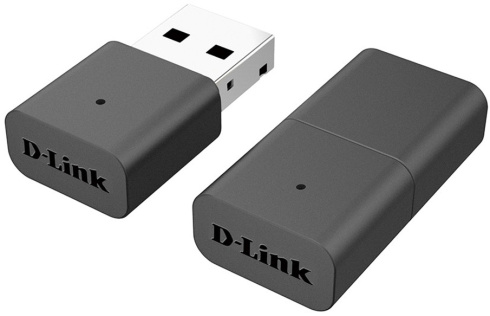 Wi-Fi адаптер D-Link DWA-131/E1A фото 2