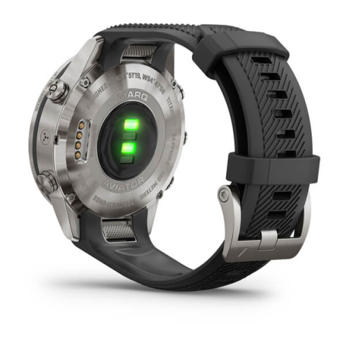 Смарт-часы Garmin MARQ Aviator Performance Edition фото 10
