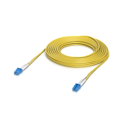 Оптоволоконный патч-корд Ubiquiti OS2 Duplex LC UPC Fiber Patch Cable 15 м