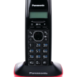 Беспроводной телефон DECT Panasonic (Red) фото 1