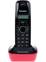 Беспроводной телефон DECT Panasonic (Red)