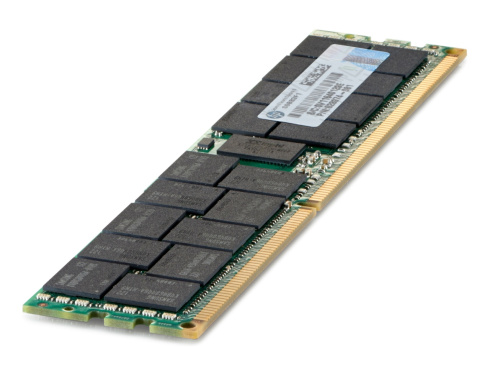 Модуль памяти HP 16ГБ DDR3 1600МГц Kit
