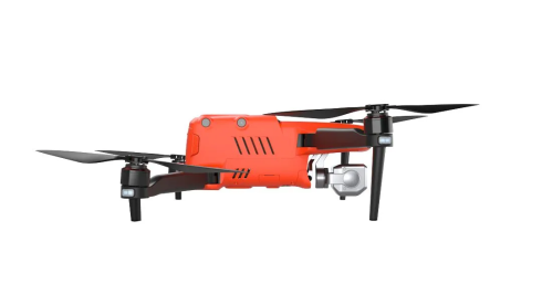 Квадрокоптер Autel Robotics EVO II Dual 640T Enterprise (V3) фото 4
