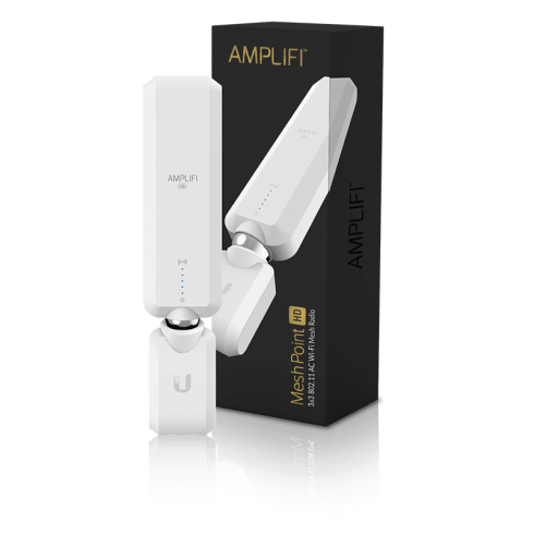 WiFi точка доступа Ubiquiti AmpliFi HD Meshpoint фото 2