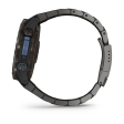 Смарт-часы Garmin Descent Mk3i 51 мм AMOLED сапфир/карбоново-серый DLC титан, титановый браслет фото 5