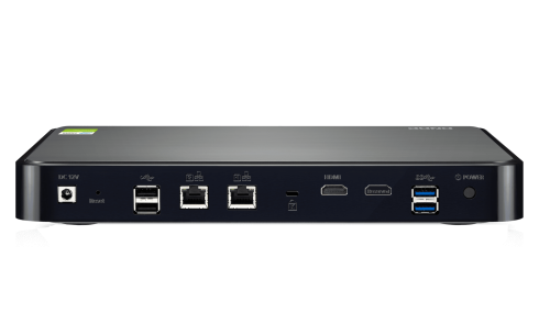 Сетевое хранилище QNAP S2 фото 6