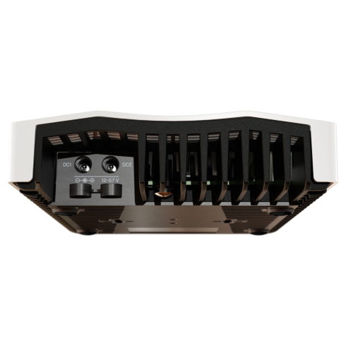 Коммутатор MikroTik CRS304-4XG-IN фото 4