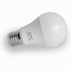 Умная лампа STL LED А60 9w 806lm RGB+W