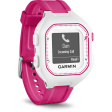 Смарт-часы Garmin Forerunner 25 Small белый/розовый фото 7