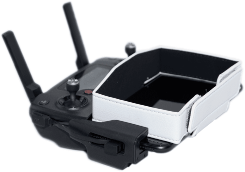 Солнцезащитный козырек PolarPro SunShade для Mavic Pro фото 5
