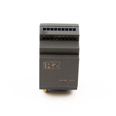 GSM/GPRS-модем iRZ 2G/RS485 встроенный БП фото 2