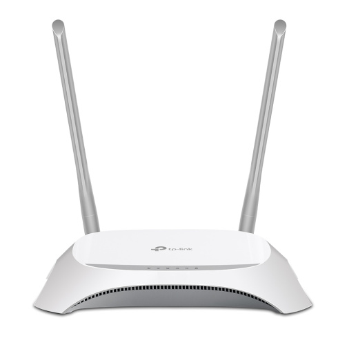 Wi-Fi роутер TP-Link TL-WR842N(RU) фото 2