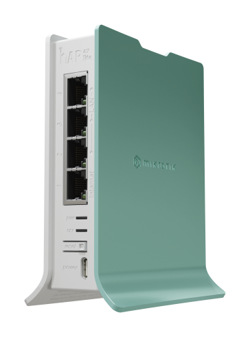 Wi-Fi роутер MikroTik hAP ax lite фото 3